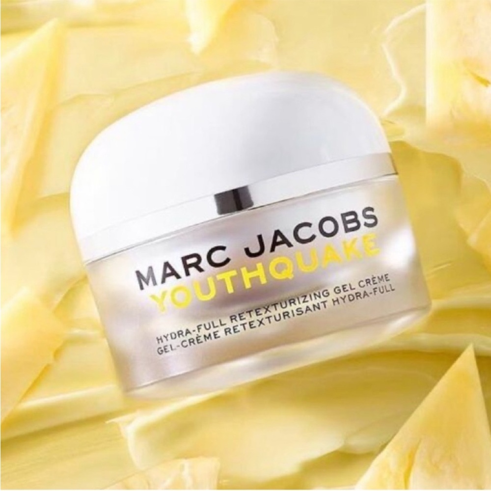 New Marc Jacobs Youthquake Cream - Picture 4 of 11
